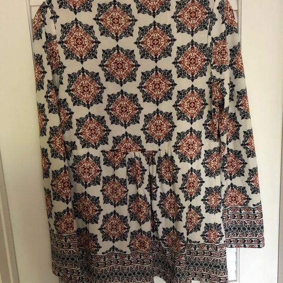 Patterned Cardigan - Picture 5 of 6